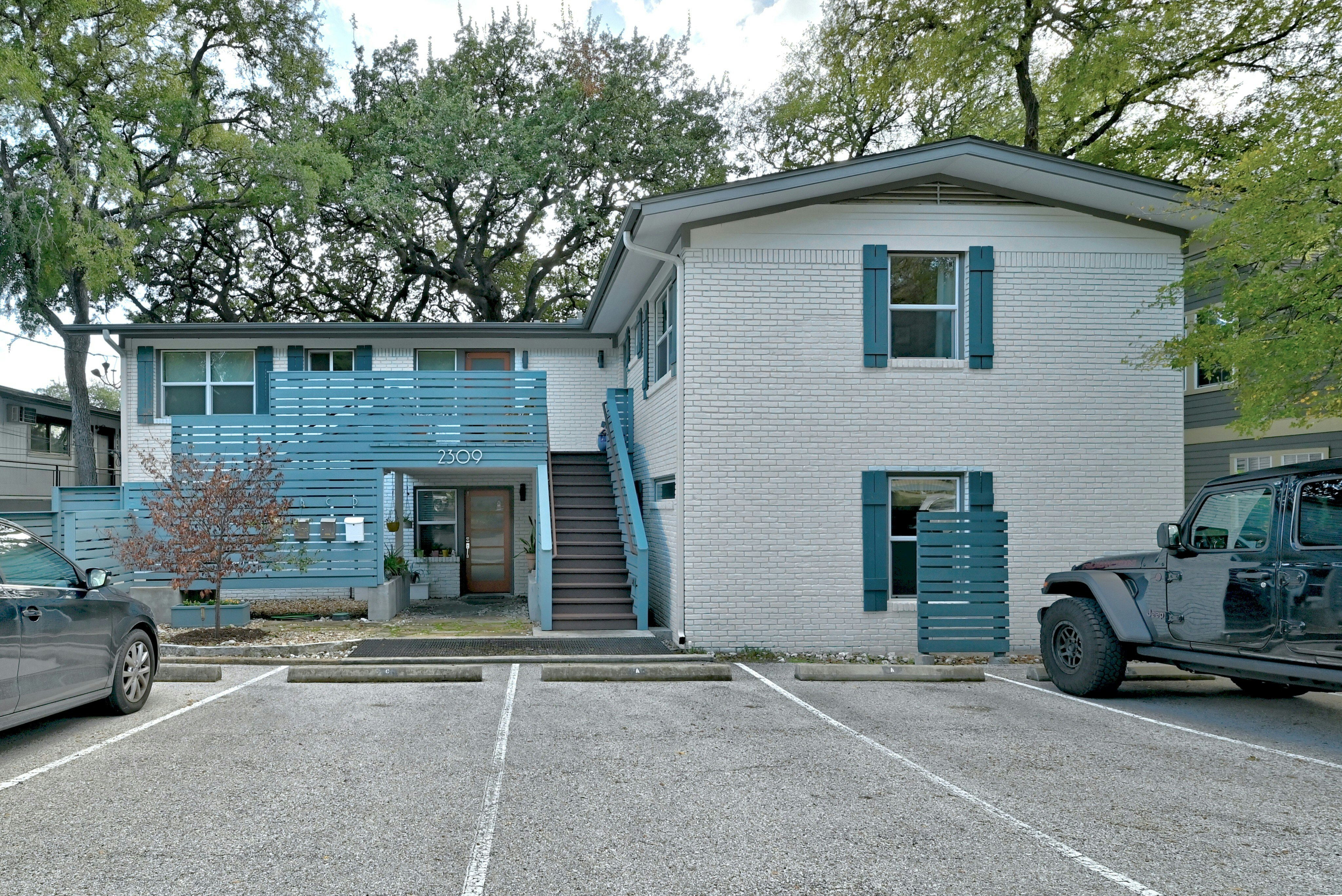 2309 Pruett Street D, Austin, TX 78703, Presented by Anna Lee